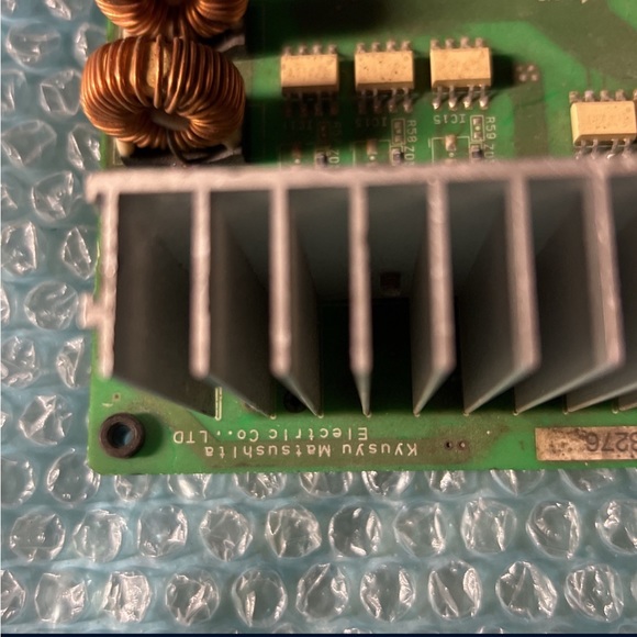 SEGA 6 Initial D Mini Motor PCB Arcade Game Board Part B7 - Picture 2 of 4